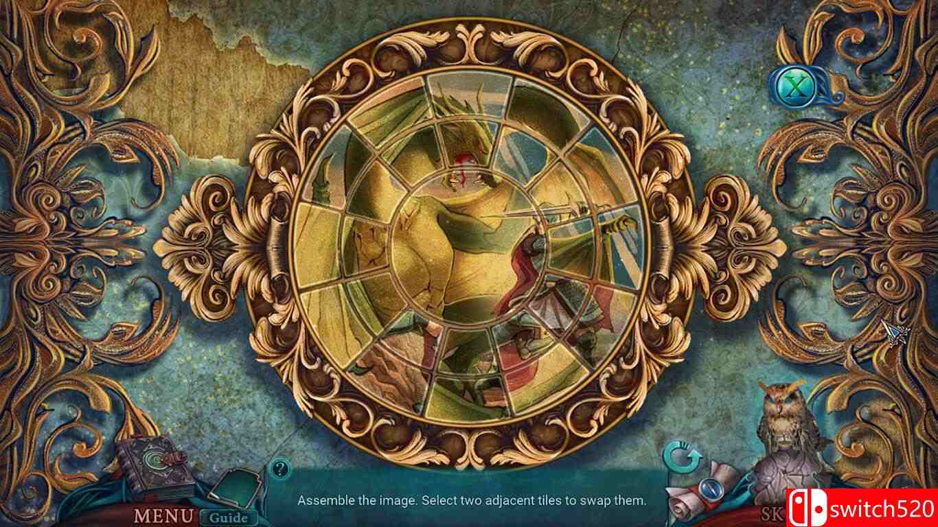 《生命之镜：破碎时空（Reflections of Life: Shattered Timeline）》典藏版 RAZOR硬盘版[EN]_3