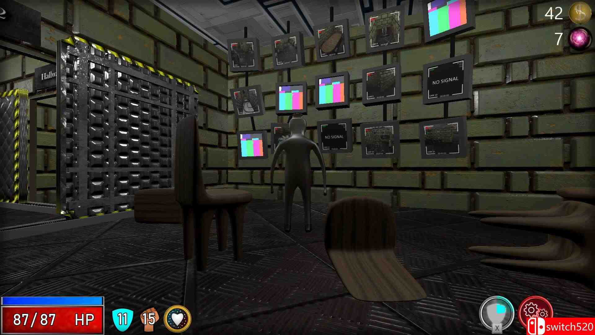 《机械重生》游戏截图1