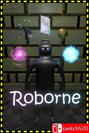 《机械重生（Roborne）》TENOKE镜像版封面图