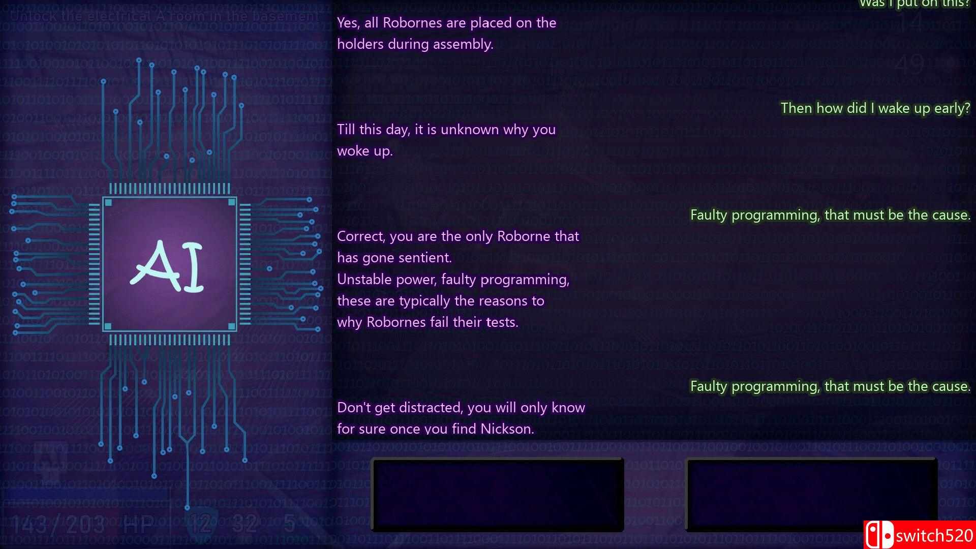 《机械重生》游戏截图3