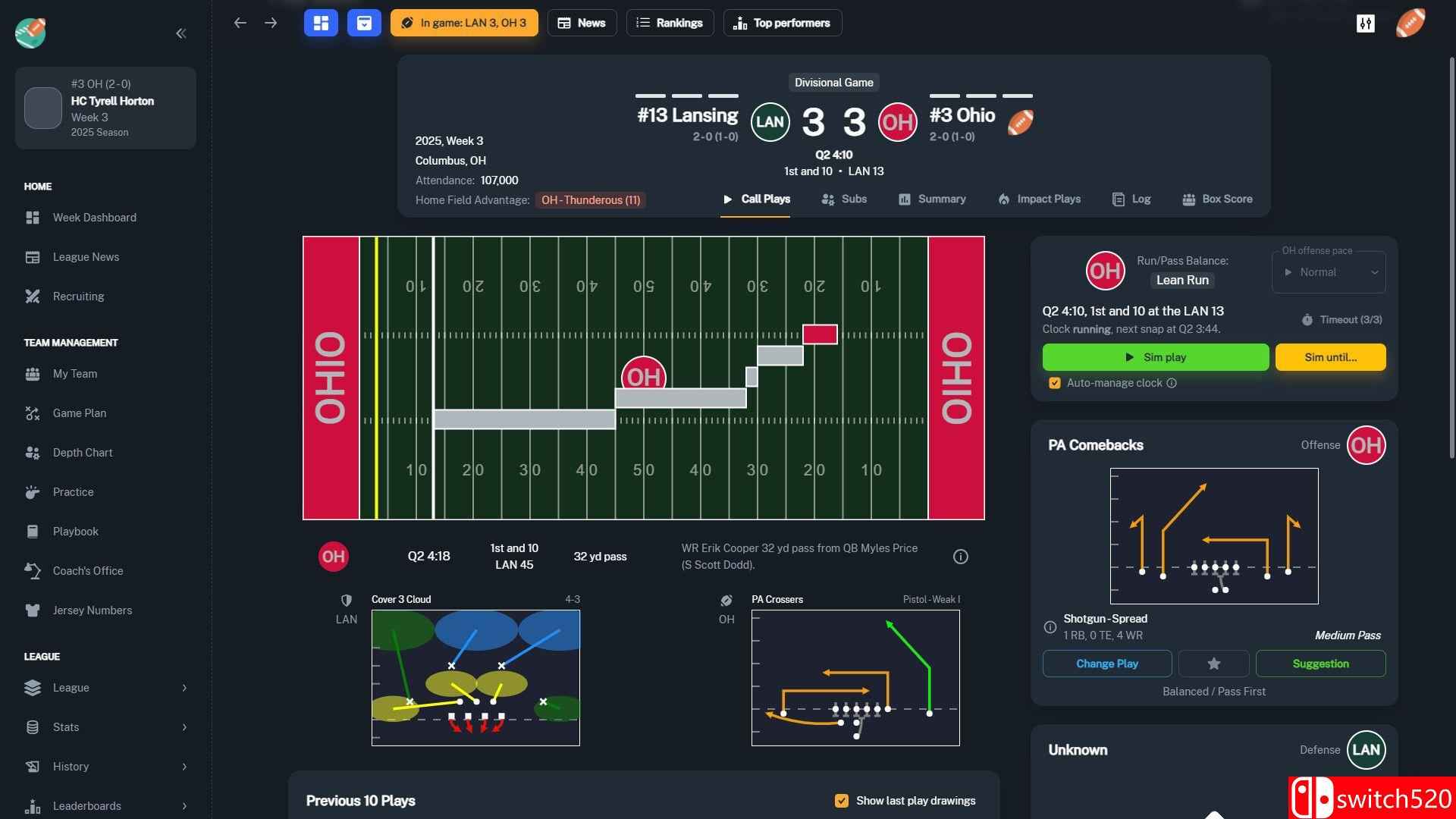 《橄榄教练：大学王朝（Football Coach: College Dynasty）》v0.34 P2P硬盘版[EN]_1