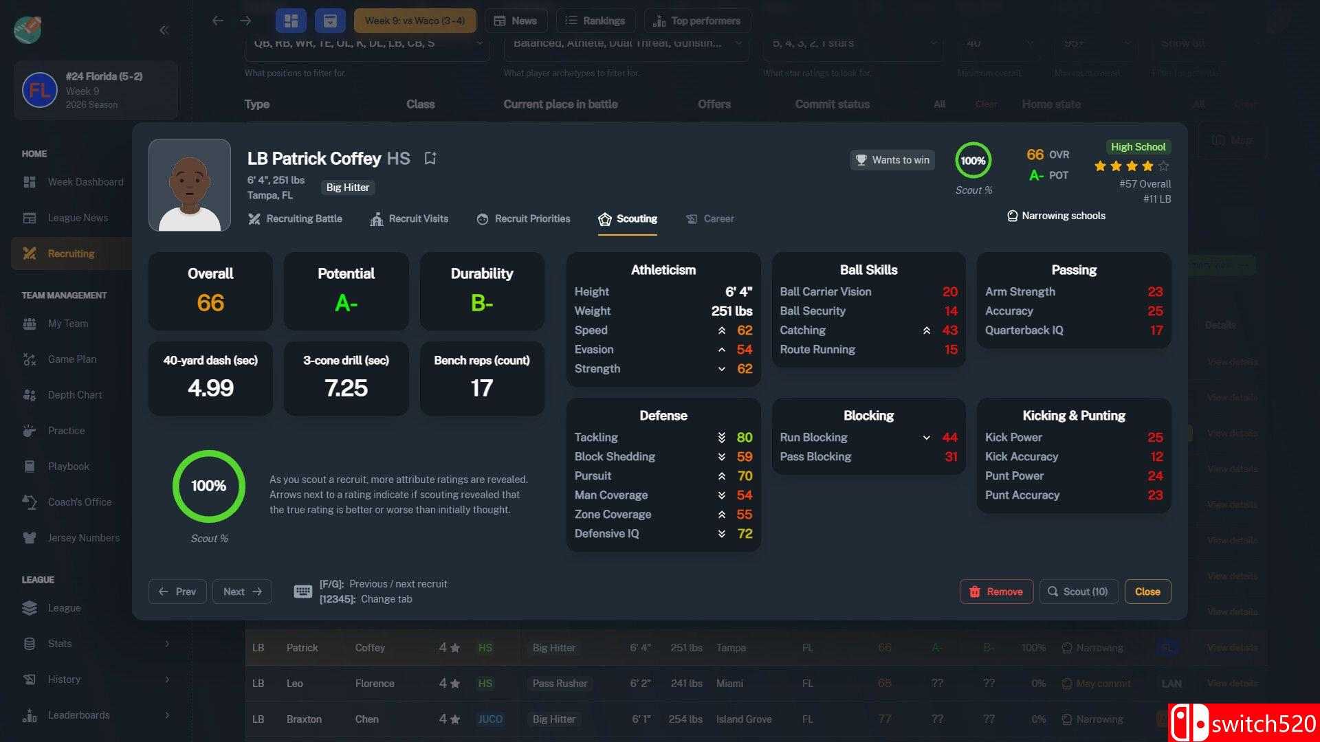 《橄榄教练：大学王朝（Football Coach: College Dynasty）》v0.34 P2P硬盘版[EN]_3