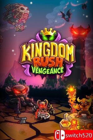 《王国保卫战：复仇》集成海贼王战役DLC TENOKE镜像版封面