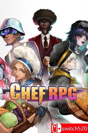 Chef RPG游戏封面