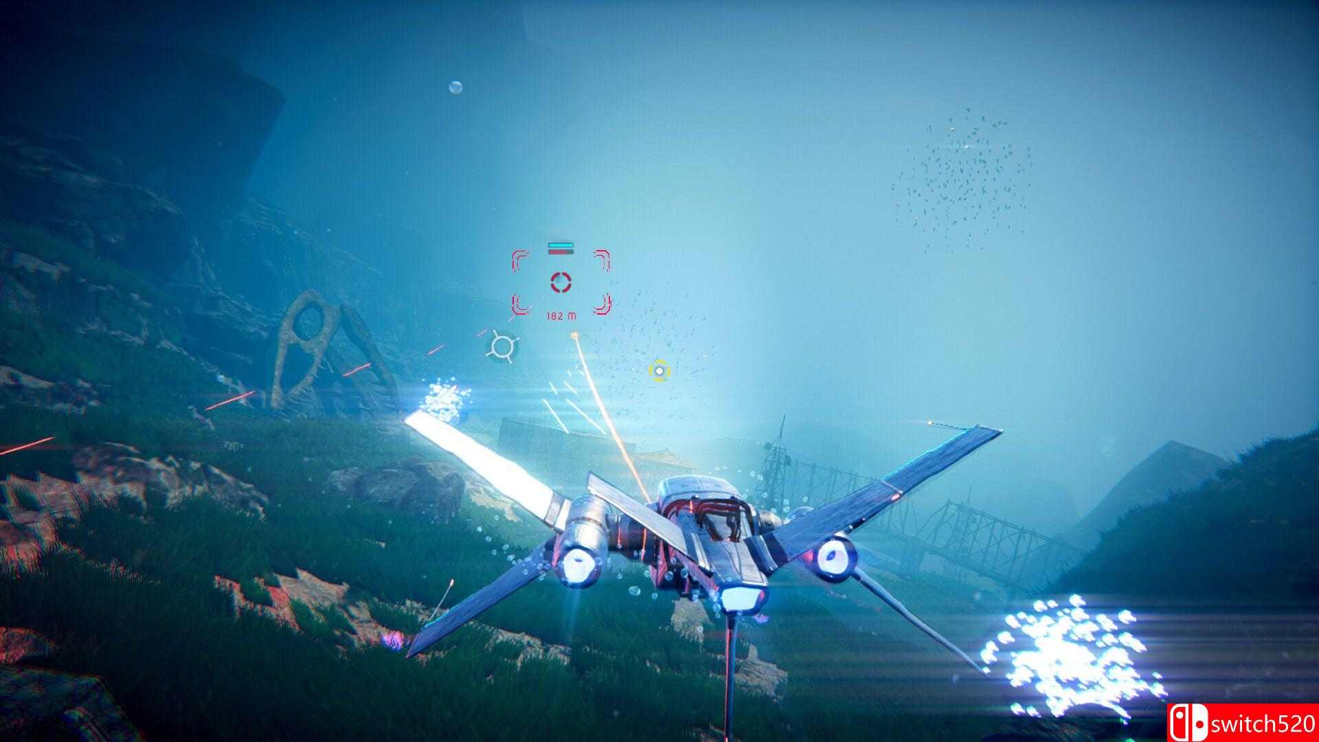 《星潜者》游戏截图1