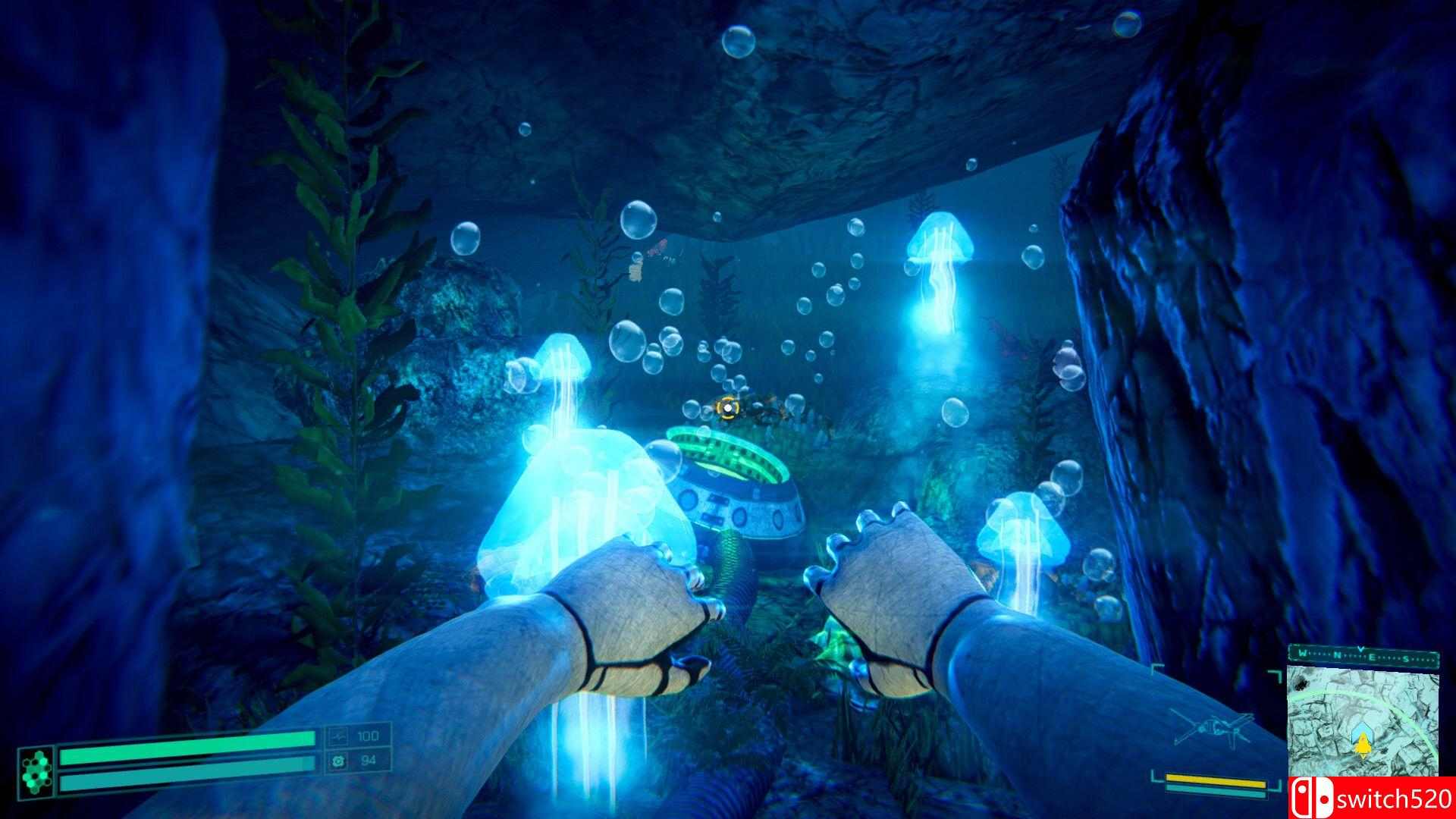 《星潜者》游戏截图5