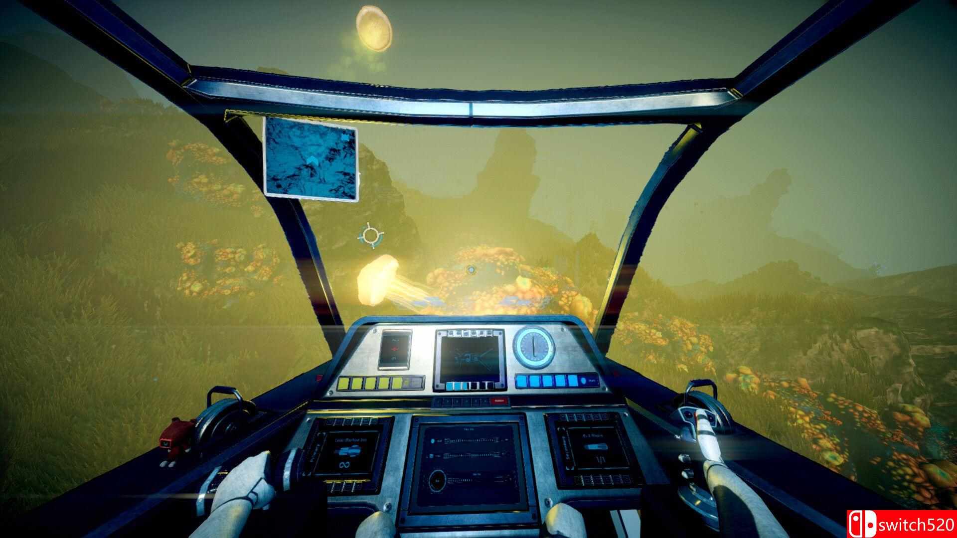 《星潜者》游戏截图3