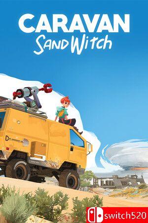 《漫漫长路 沙巫之旅（Caravan SandWitch）》官方中文 RUNE镜像版封面图