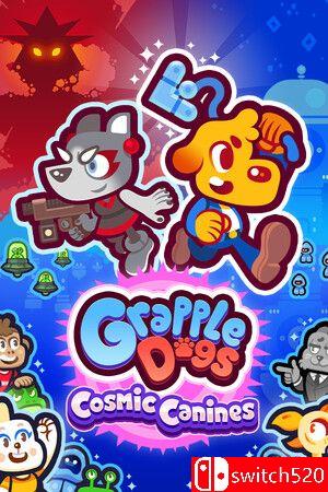《狗钩：宇宙狗狗（Grapple Dogs: Cosmic Canines）》官方中文 TENOKE镜像版封面图