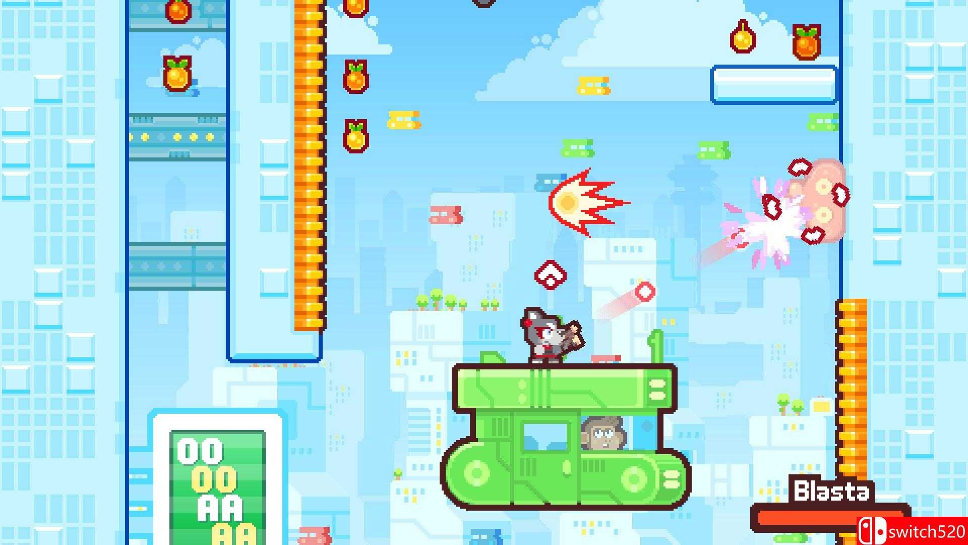 《狗钩：宇宙狗狗》游戏截图1