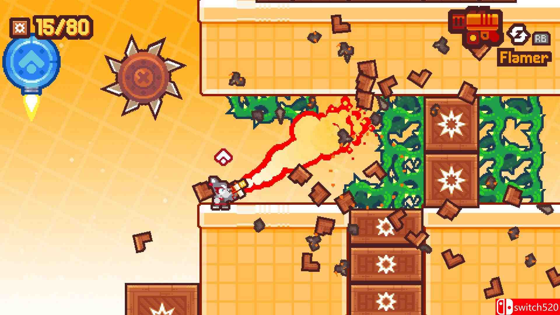 《狗钩：宇宙狗狗》游戏截图5