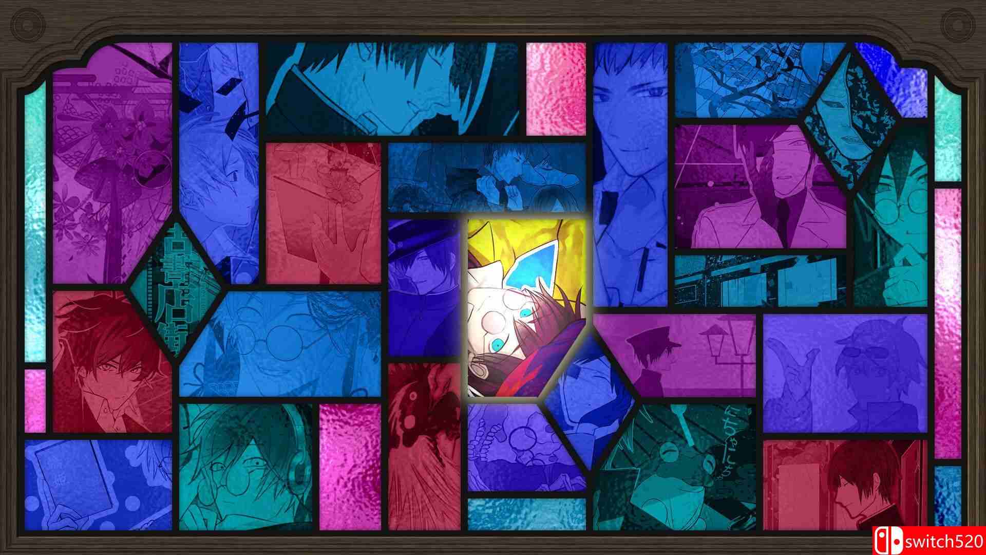 《旧书店街的桥姬：满天（Hashihime Old Book Town fullscreen）》TENOKE镜像版[CN/TW/EN/JP]_1