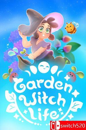 《女巫生活花园》游戏封面