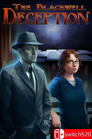 《布莱克威尔骗局（Blackwell Deception）》v3.3 GOG硬盘版[EN]