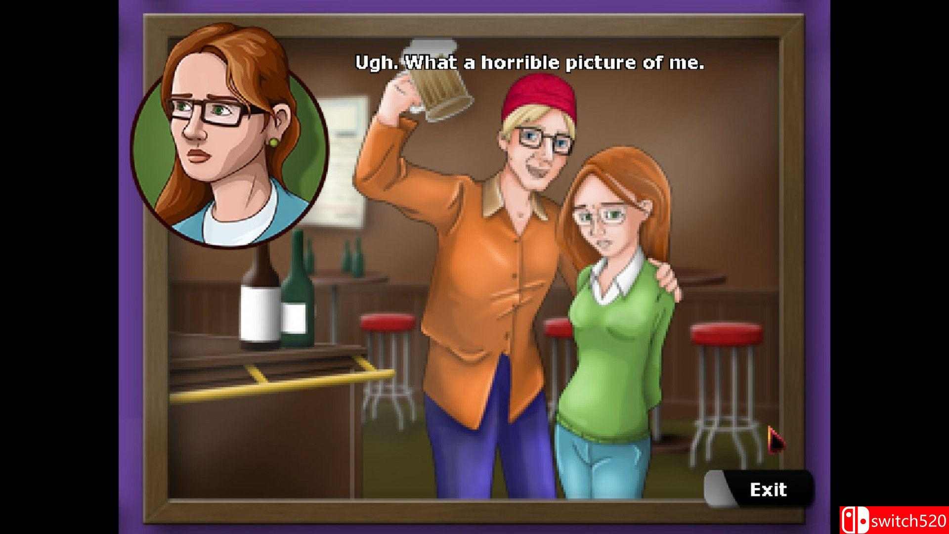 《布莱克威尔骗局（Blackwell Deception）》v3.3 GOG硬盘版[EN]_4