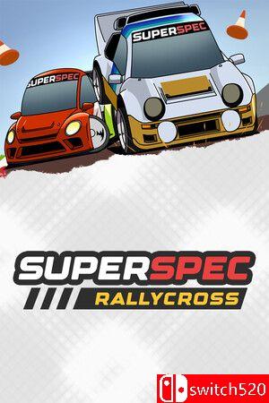 《超级规格拉力赛车（SuperSpec Rallycross）》官方中文 十八语言 Unleashed硬盘版[CN/TW/EN/JP]