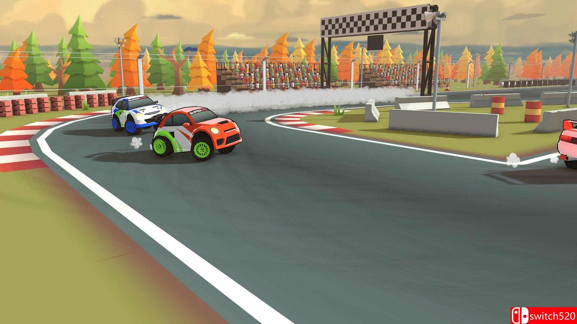 《超级规格拉力赛车（SuperSpec Rallycross）》官方中文 十八语言 Unleashed硬盘版[CN/TW/EN/JP]_3
