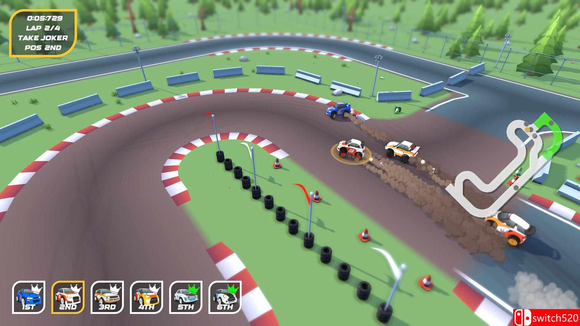 《超级规格拉力赛车（SuperSpec Rallycross）》官方中文 十八语言 Unleashed硬盘版[CN/TW/EN/JP]_5