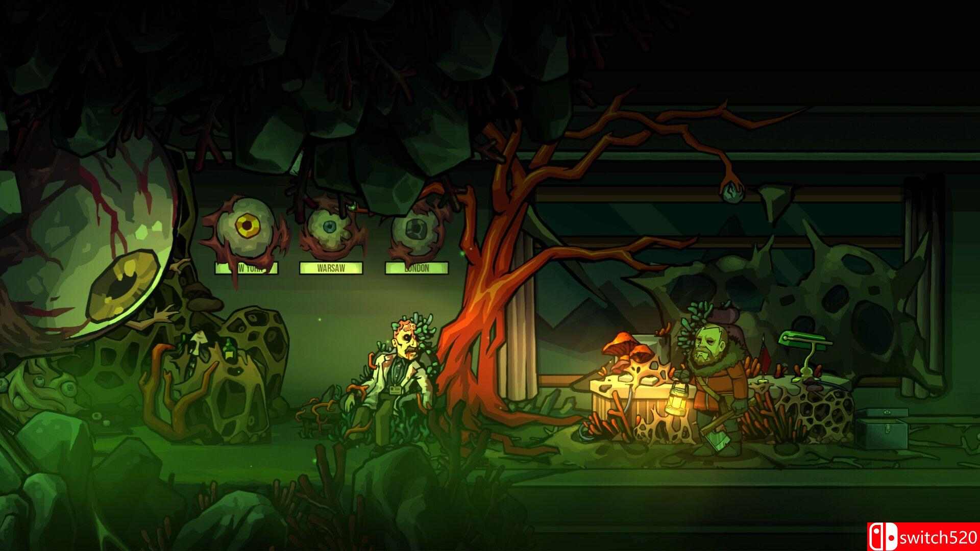 《理智边缘》游戏截图1