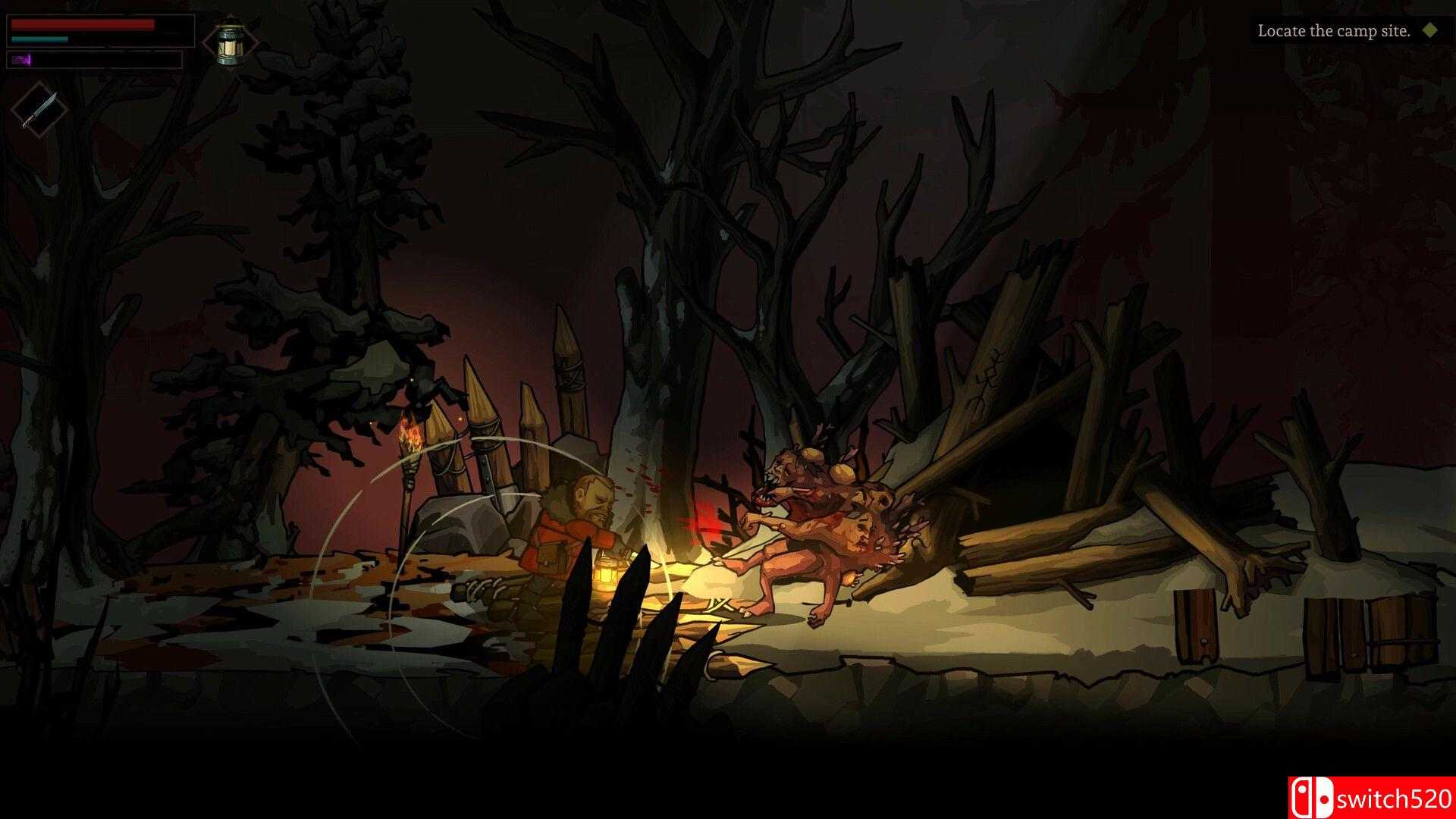 《理智边缘》游戏截图3