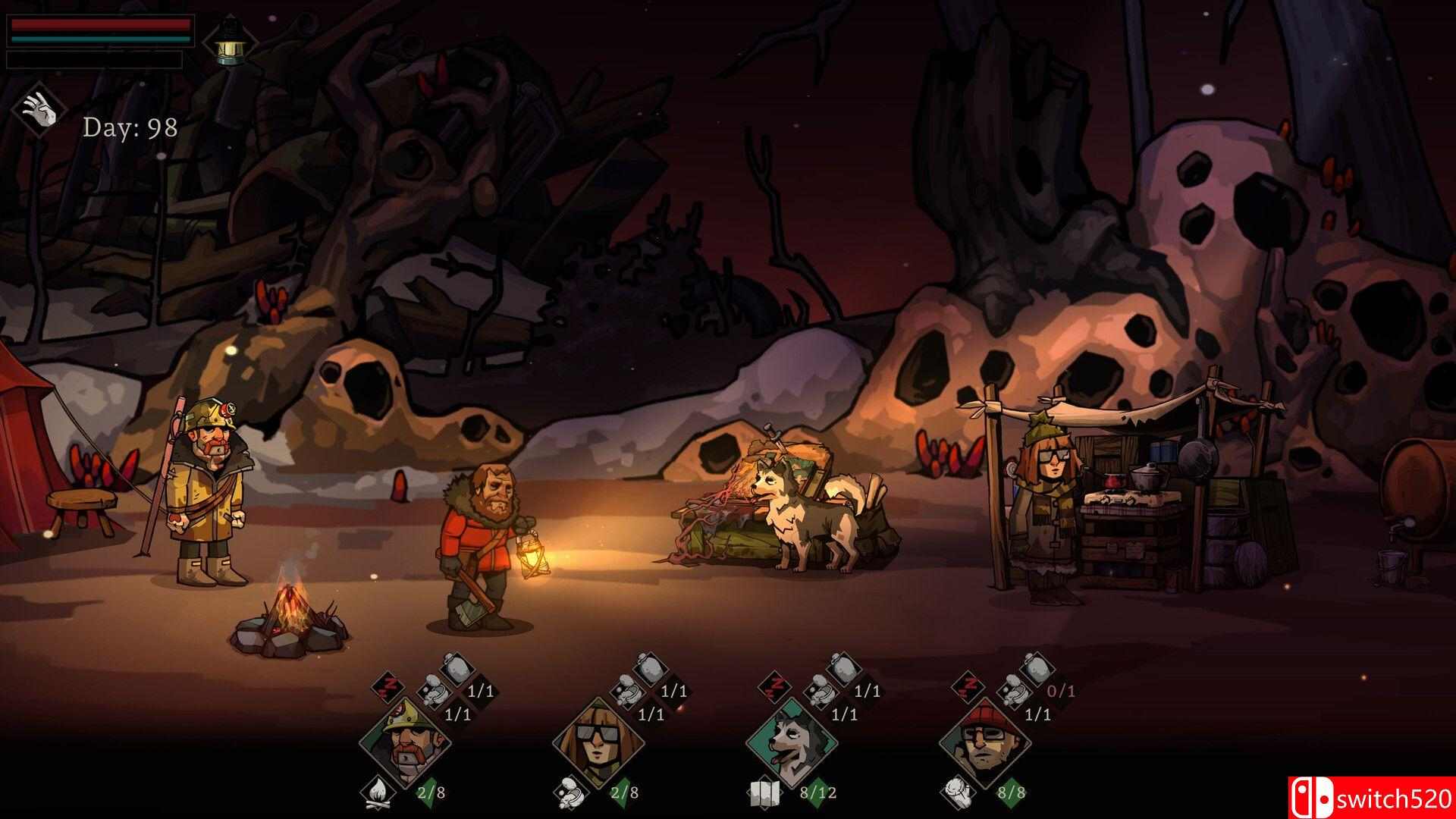 《理智边缘》游戏截图4