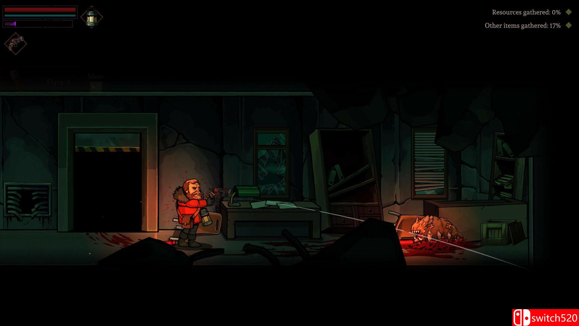 《理智边缘》游戏截图5