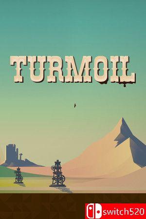 《石油骚动（Turmoil）》官方中文版，包含深入地下DLC Unleashed硬盘版，支持中文/英文/日文