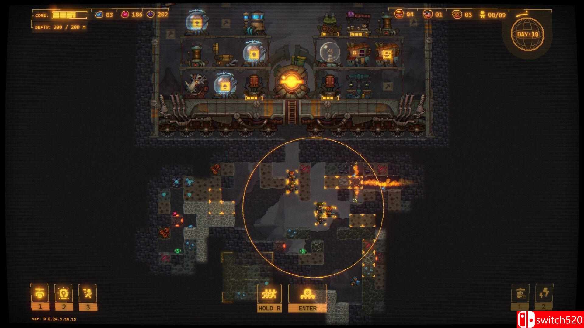 钻核公司游戏截图4