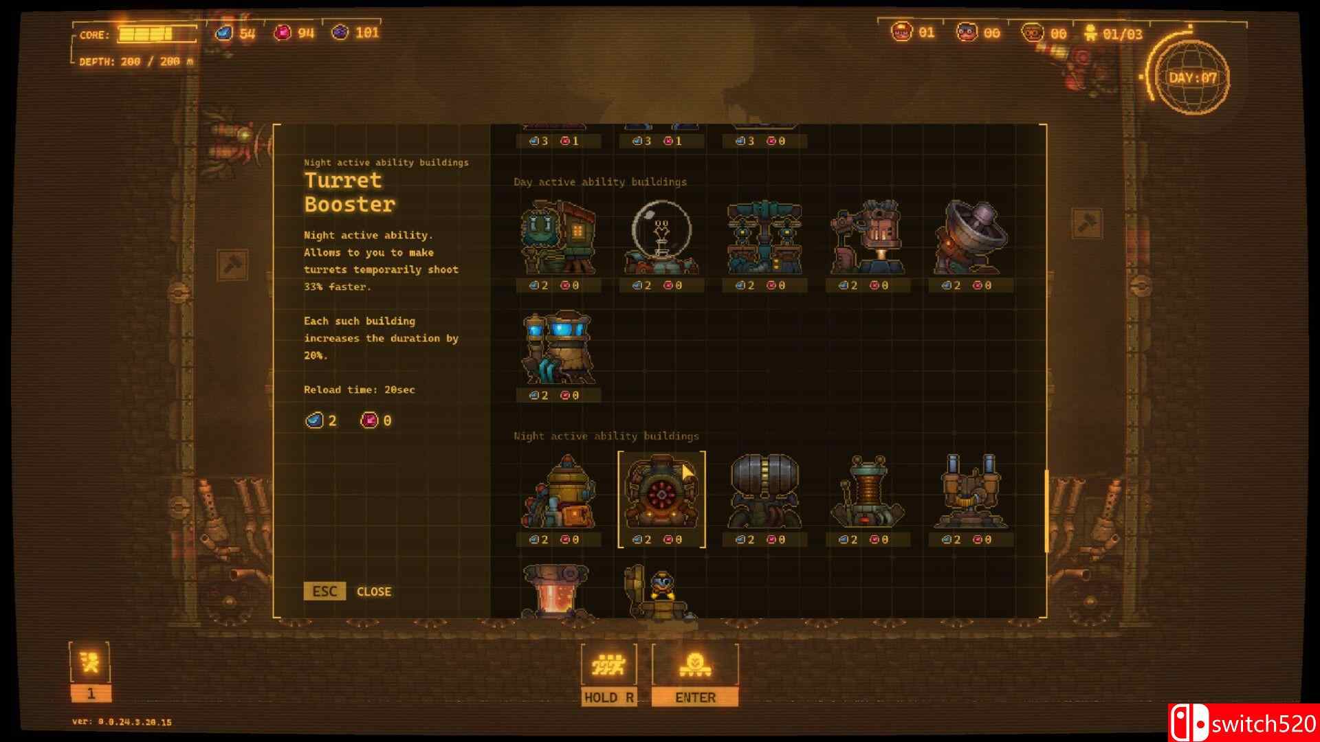 钻核公司游戏截图3