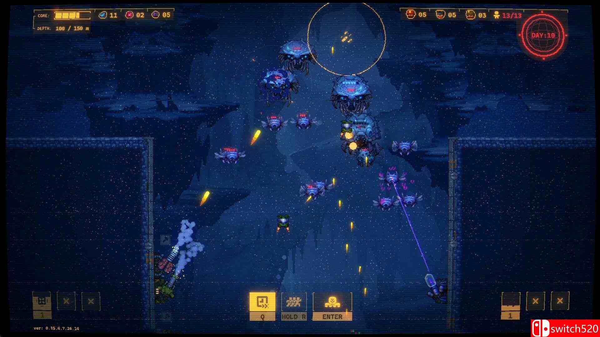 钻核公司游戏截图5