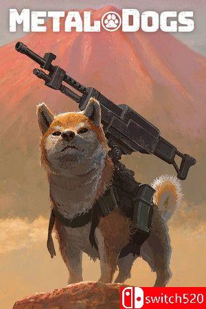 《重装机犬（METAL DOGS）》官方中文版，包含绒朵和芤铁赐DLC，TENOKE镜像版，支持中文/繁体中文/英文/日文
