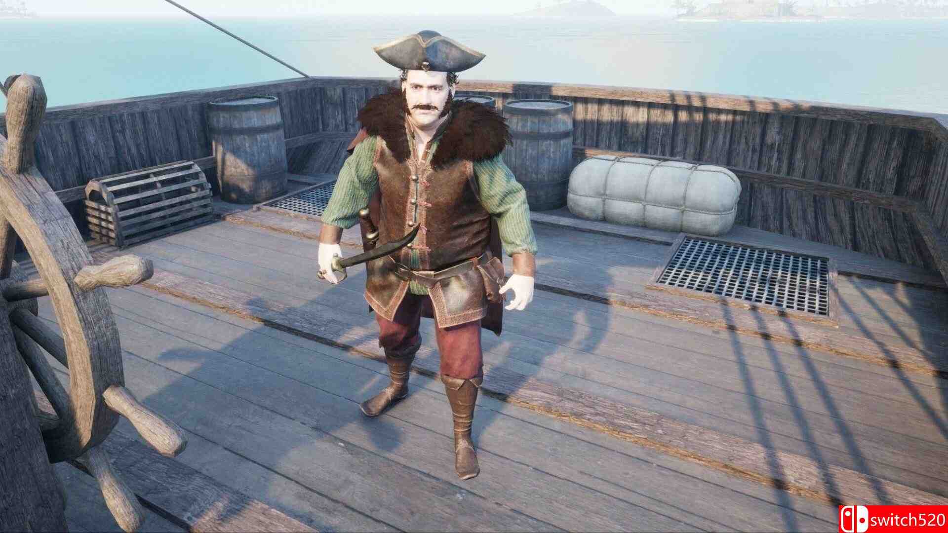 《海盗之旅》游戏截图3