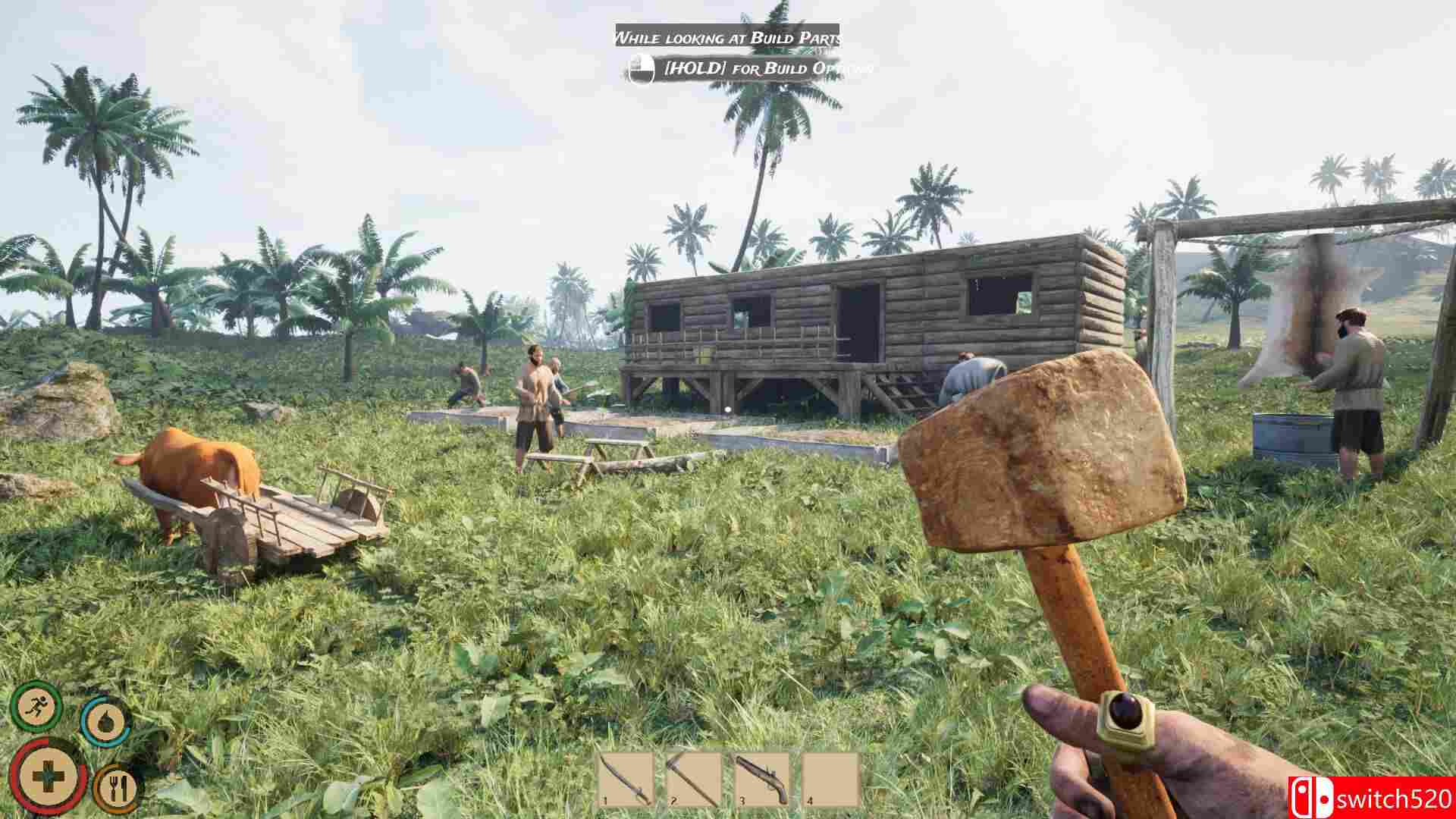 《海盗之旅》游戏截图5