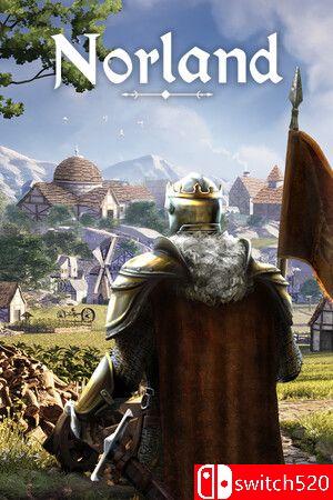 《诺兰德》游戏封面