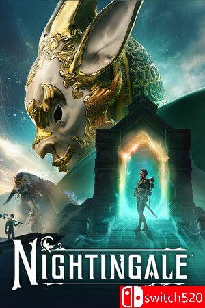 夜莺传说游戏封面