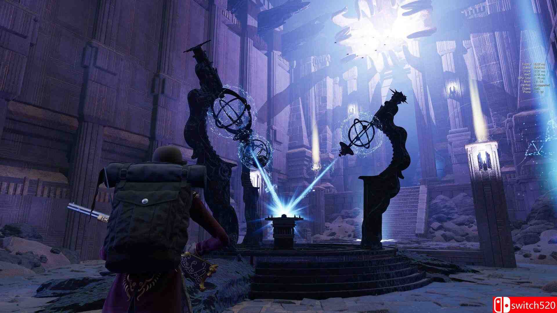 夜莺传说游戏截图2