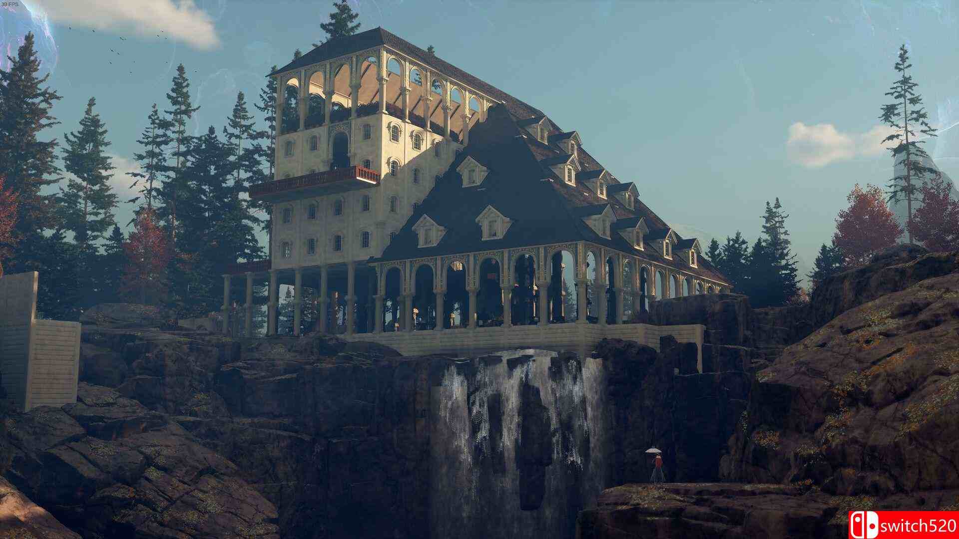 夜莺传说游戏截图3