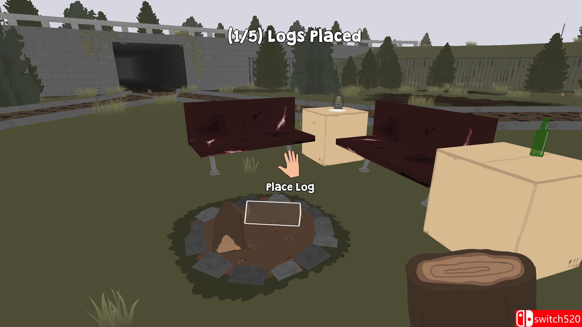 《夜行者》游戏截图 3