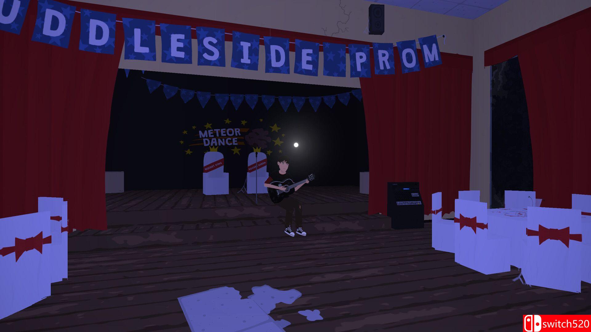 《夜行者》游戏截图 4