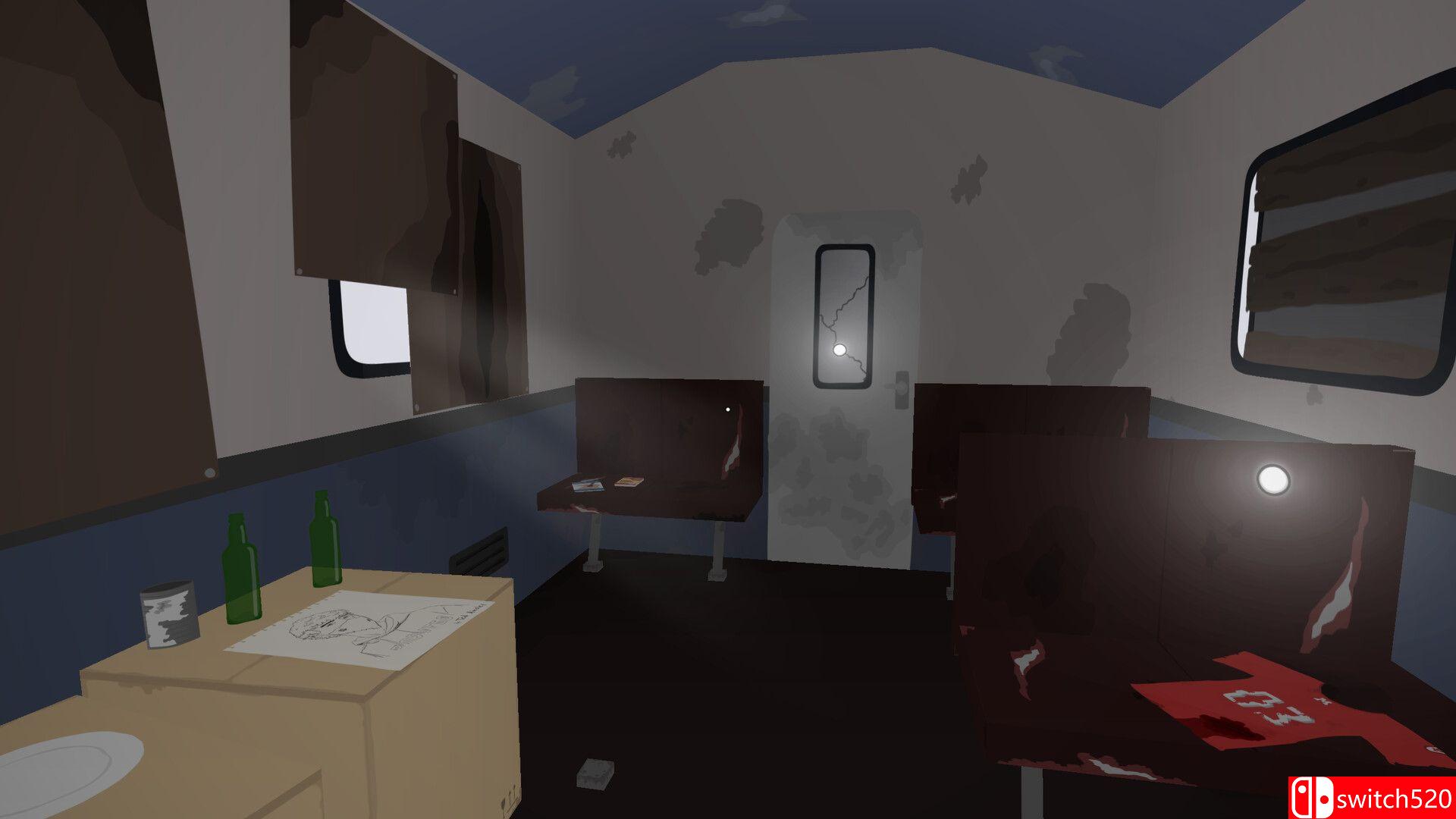 《夜行者》游戏截图 2