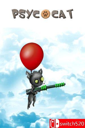 《疯狂猫咪（PsycoCat）》游戏封面