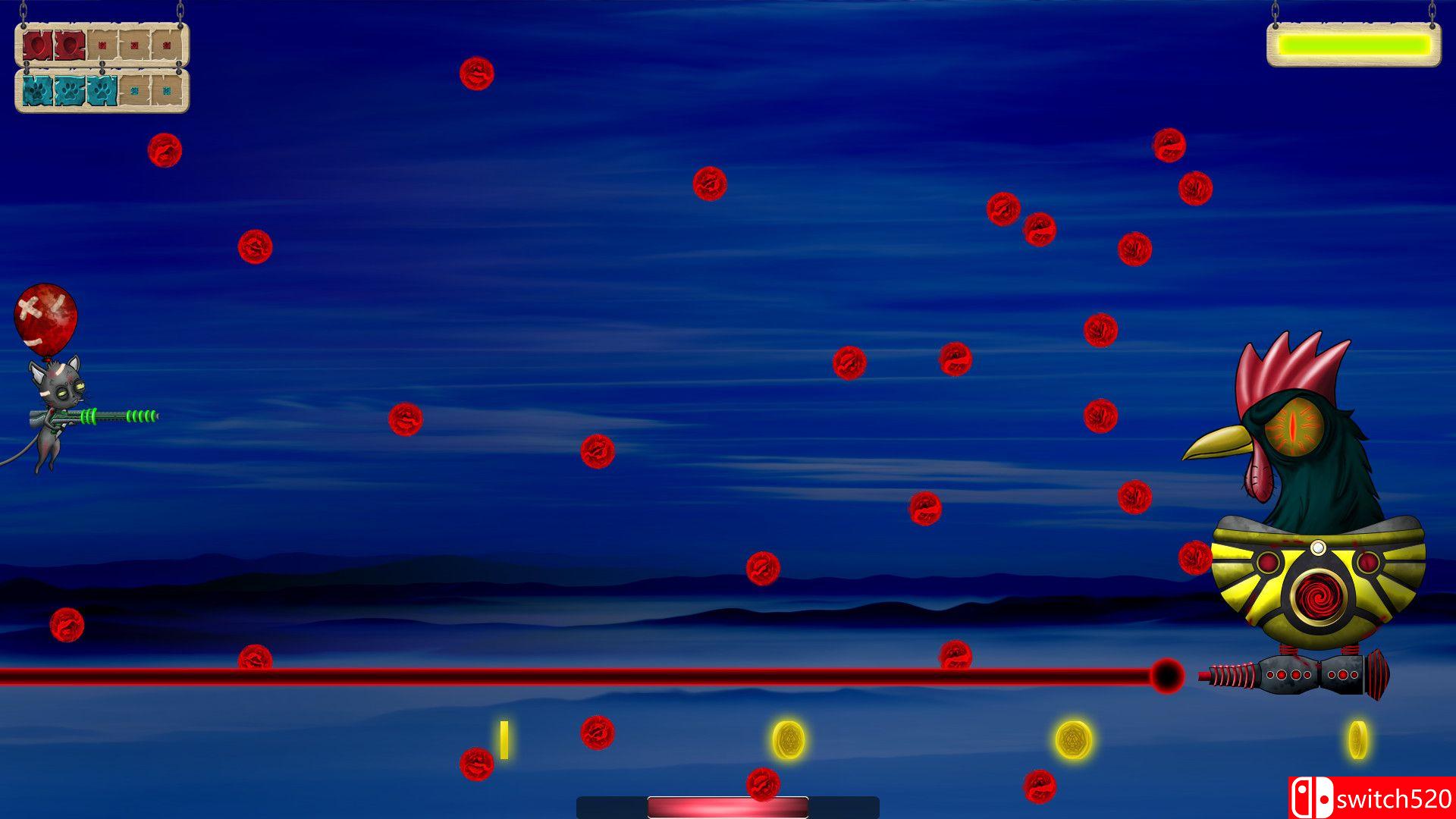 《疯狂猫咪》游戏截图3