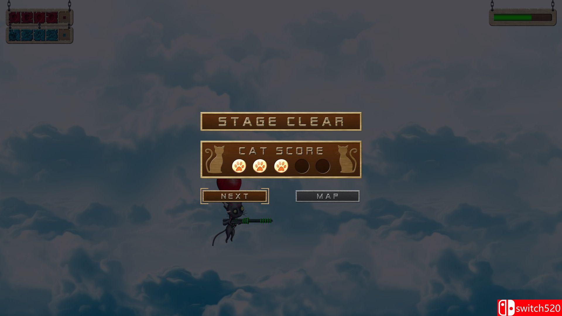 《疯狂猫咪》游戏截图4