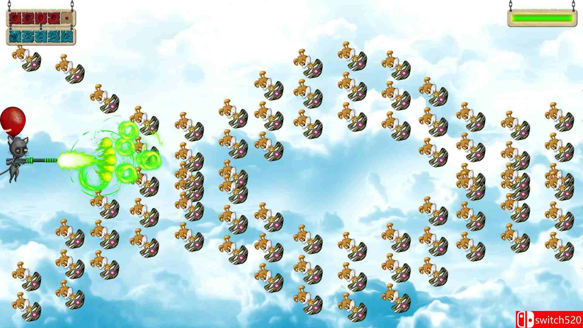 《疯狂猫咪》游戏截图5