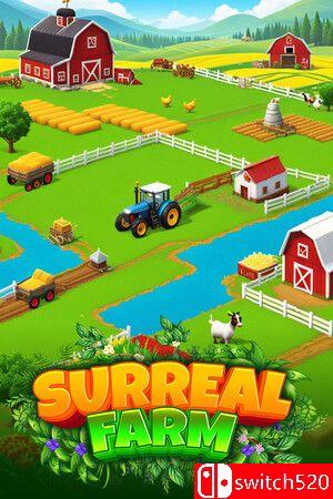 《超现实农场（Surreal Farm）》游戏封面