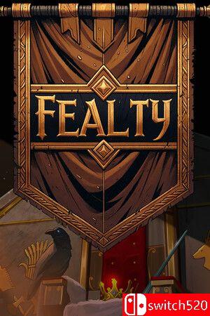 《王权纷争（Fealty）》游戏封面