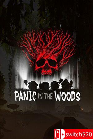 《林中惊慌（Panic In The Woods）》官方中文版封面图