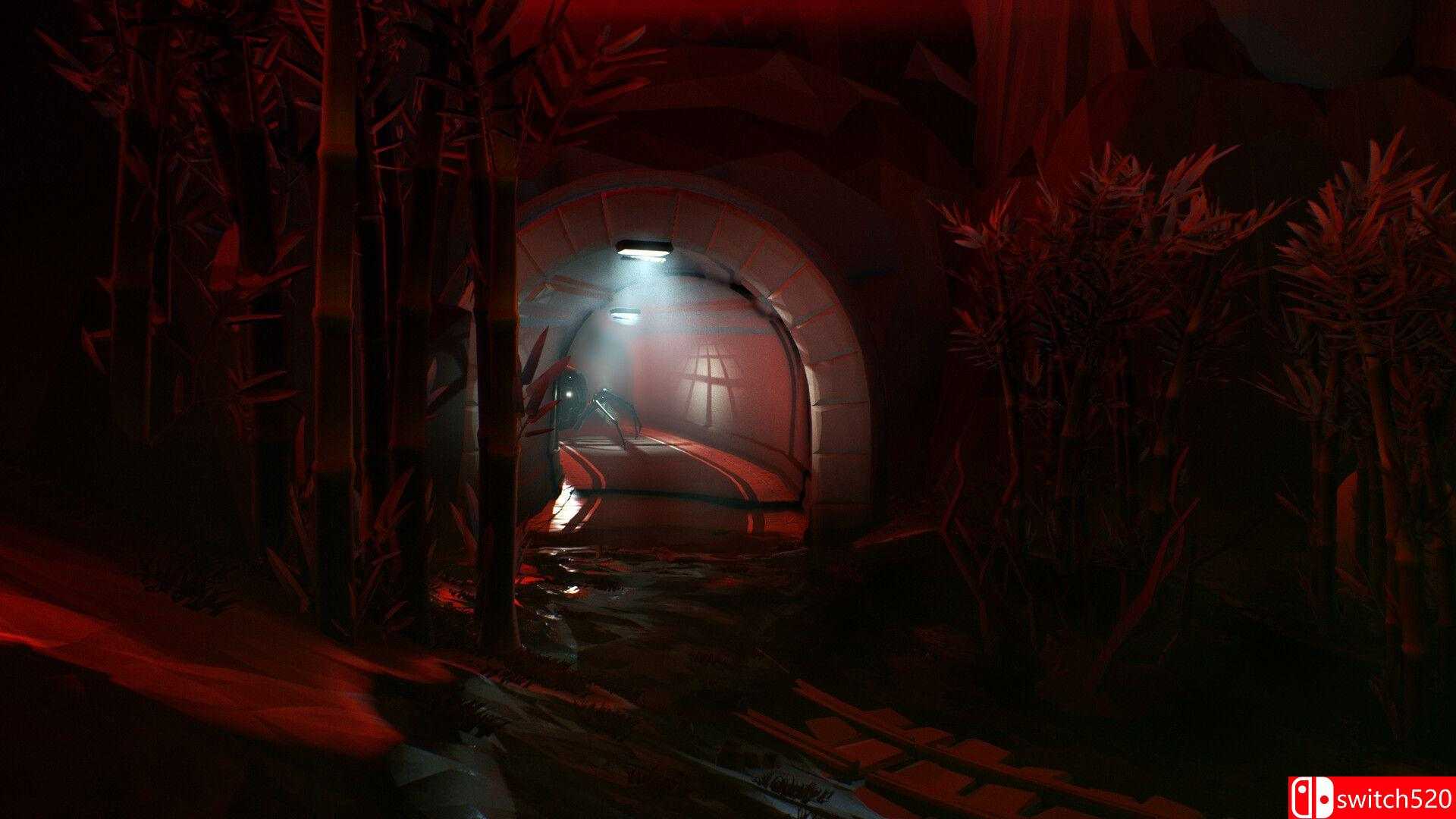 《林中惊慌》游戏截图1