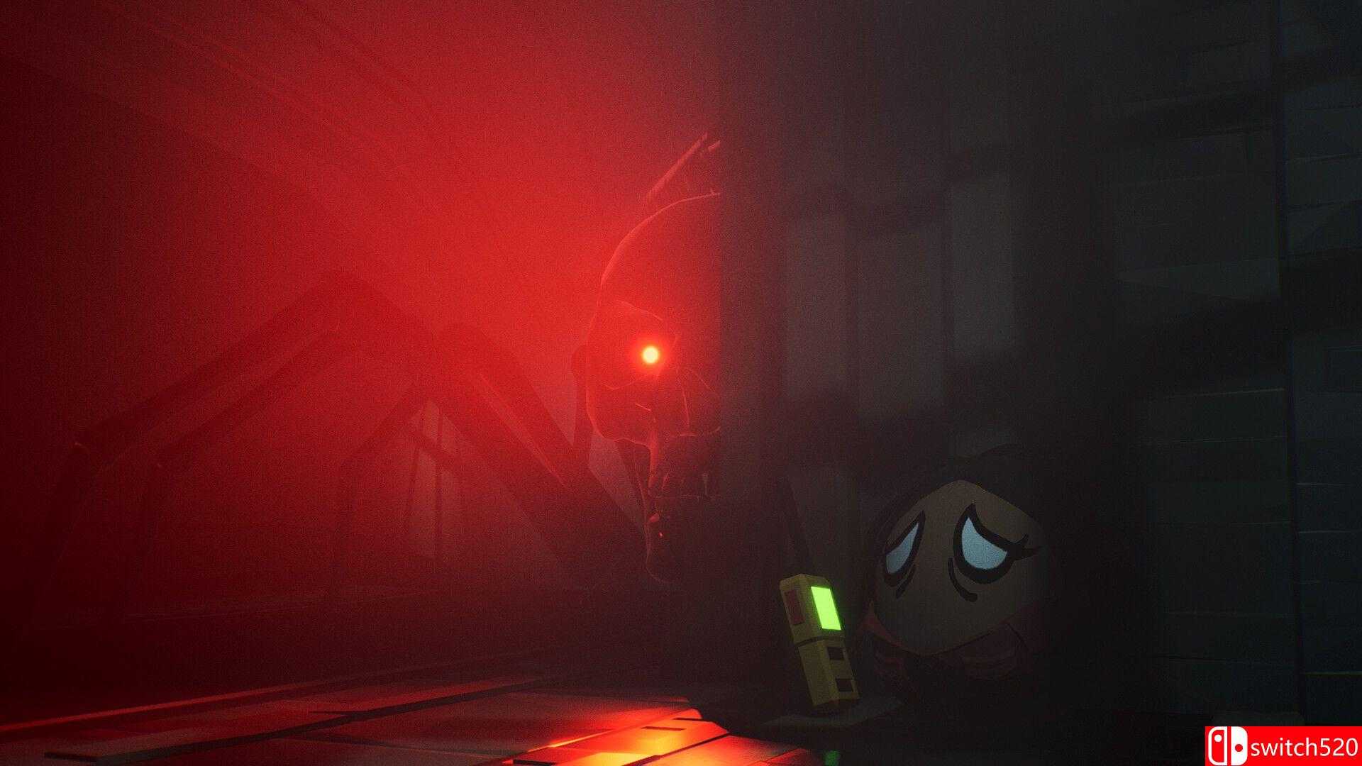 《林中惊慌》游戏截图3