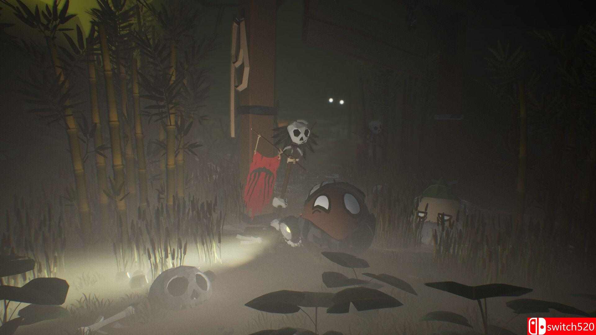 《林中惊慌》游戏截图5